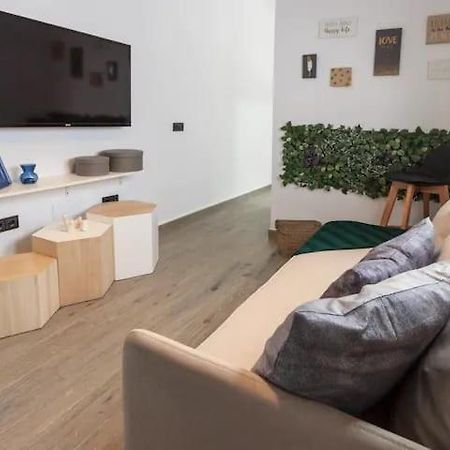 Apartamento Suit Centro Historico De マラガ エクステリア 写真
