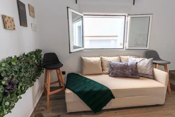 Apartamento Suit Centro Historico De マラガ エクステリア 写真