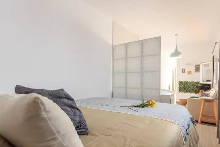 Apartamento Suit Centro Historico De マラガ エクステリア 写真